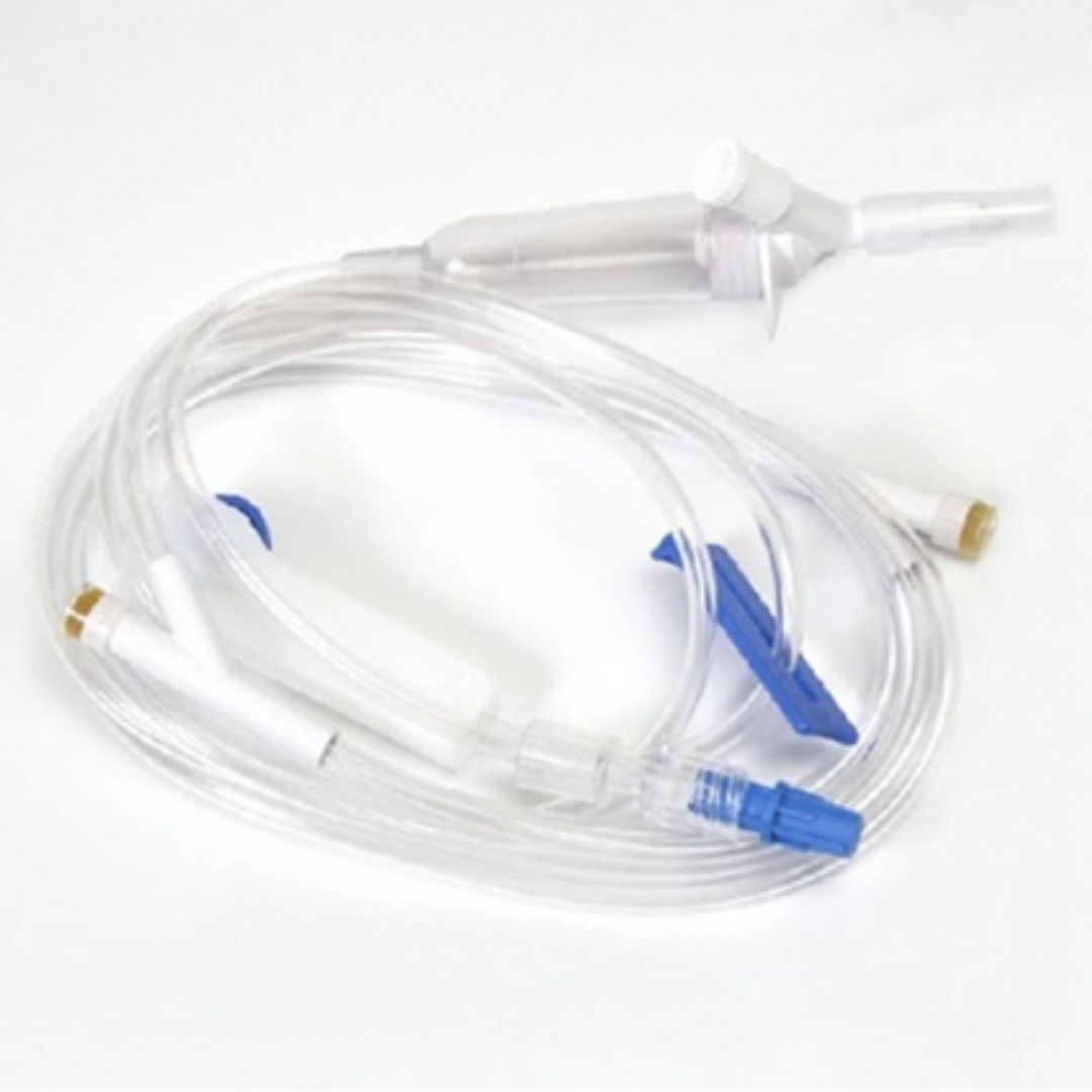 Equipo de venoclisis (microgoteo)