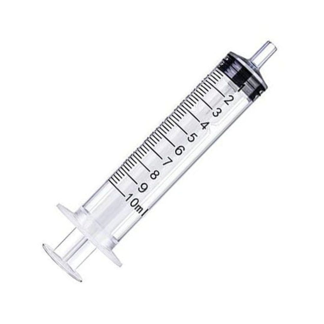 Jeringa 10mL C/A 20Gx32mm