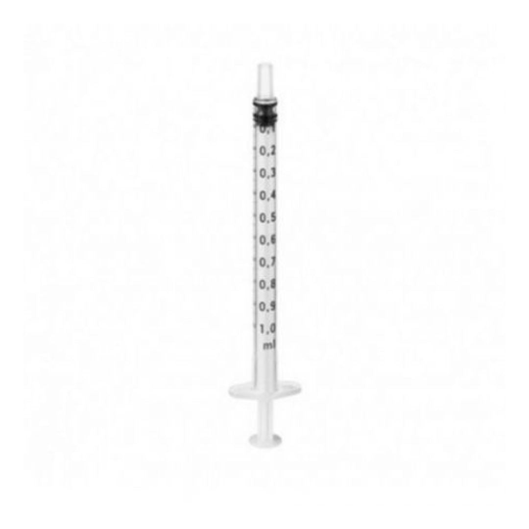 Jeringa 1mL C/A 27Gx13mm