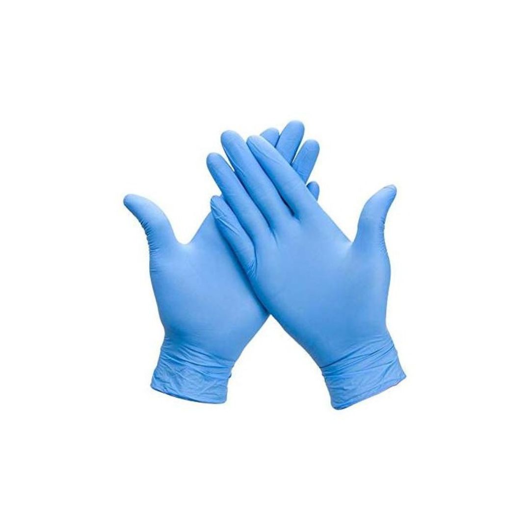 Guantes de nitrilo 100pz