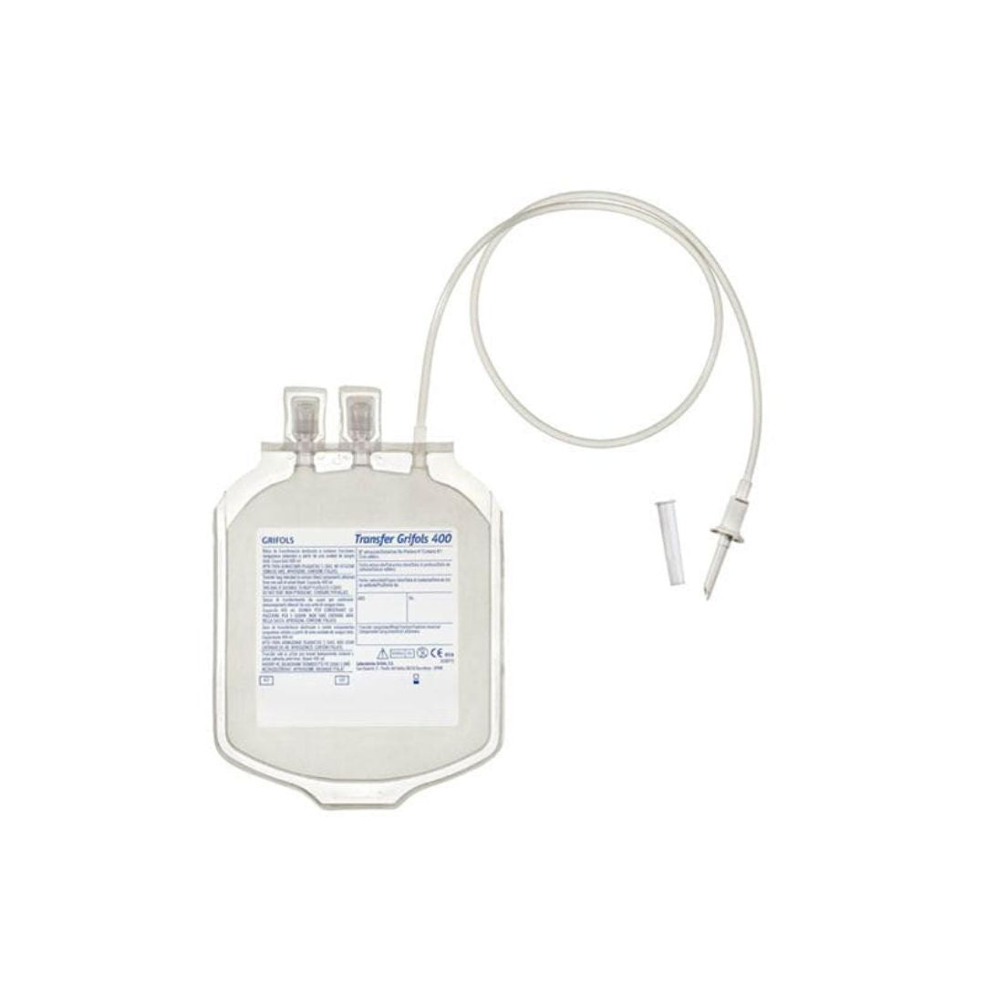 Bolsa para hemotransfusión 250mL