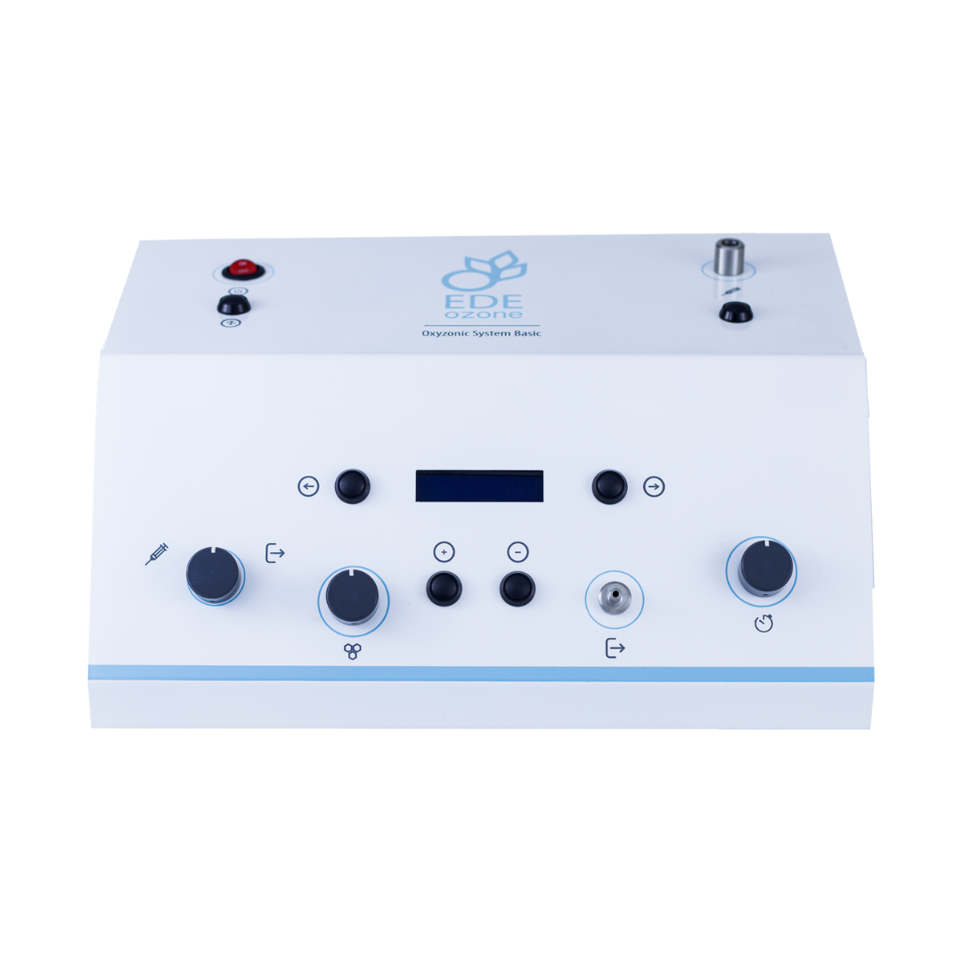 Generador de Ozono - Oxyzonic System Basic