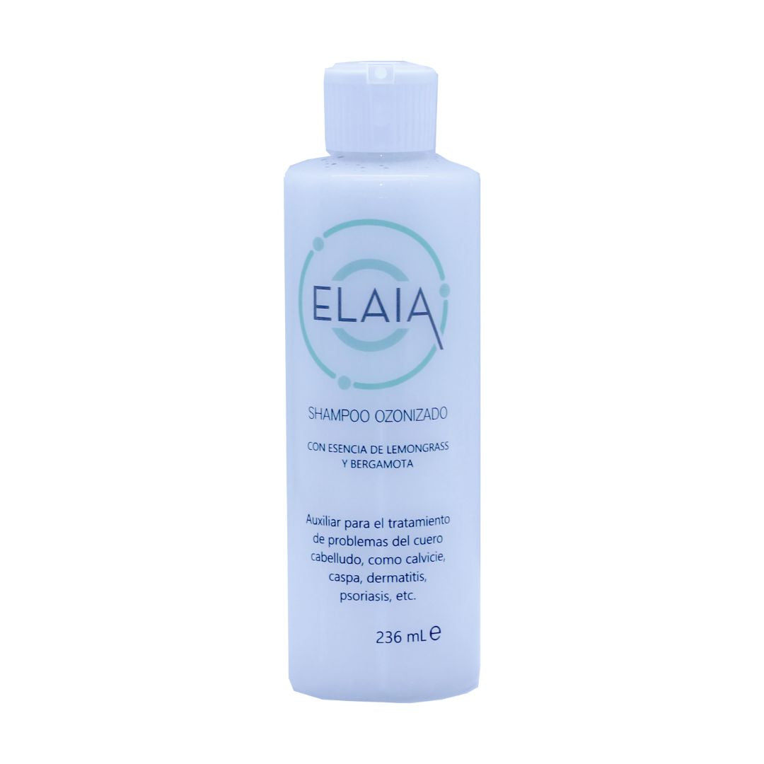 Shampoo Ozonizado