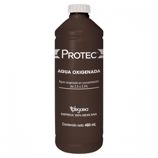 Agua oxigenada 1L