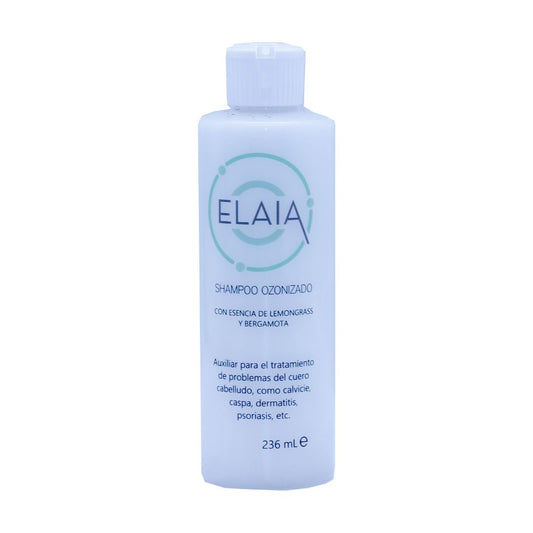Shampoo Ozonizado